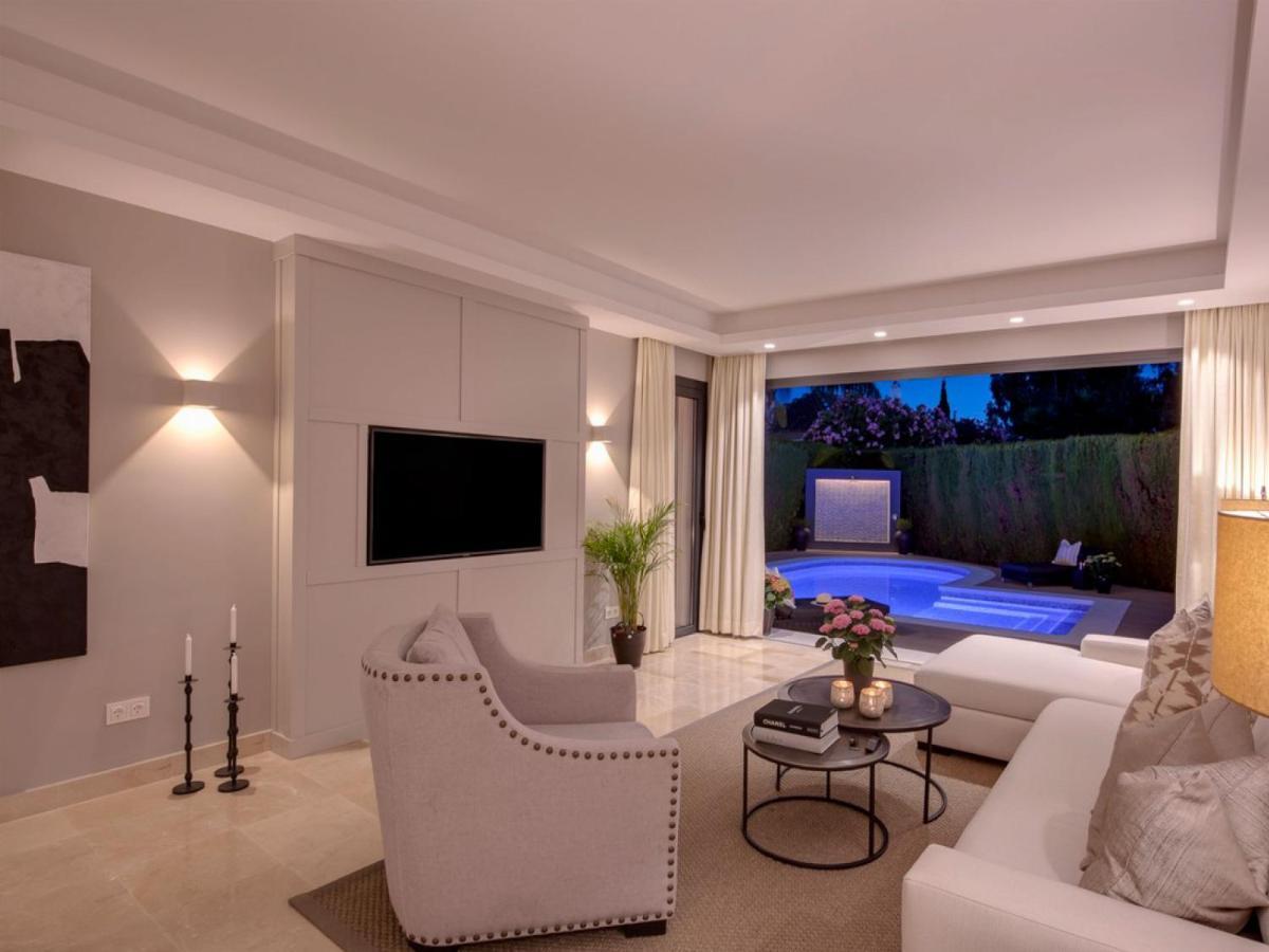 Vacation Marbella I Villa Lina, Golf Valley, Private Heated Pool, Jacuzzi, Close To The Marina Exterior photo