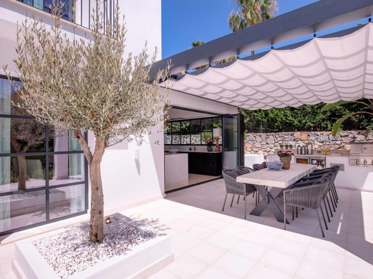 Vacation Marbella I Villa Lina, Golf Valley, Private Heated Pool, Jacuzzi, Close To The Marina Exterior photo