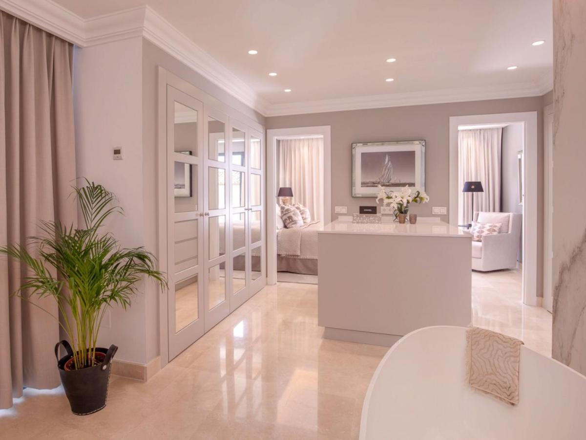 Vacation Marbella I Villa Lina, Golf Valley, Private Heated Pool, Jacuzzi, Close To The Marina Exterior photo
