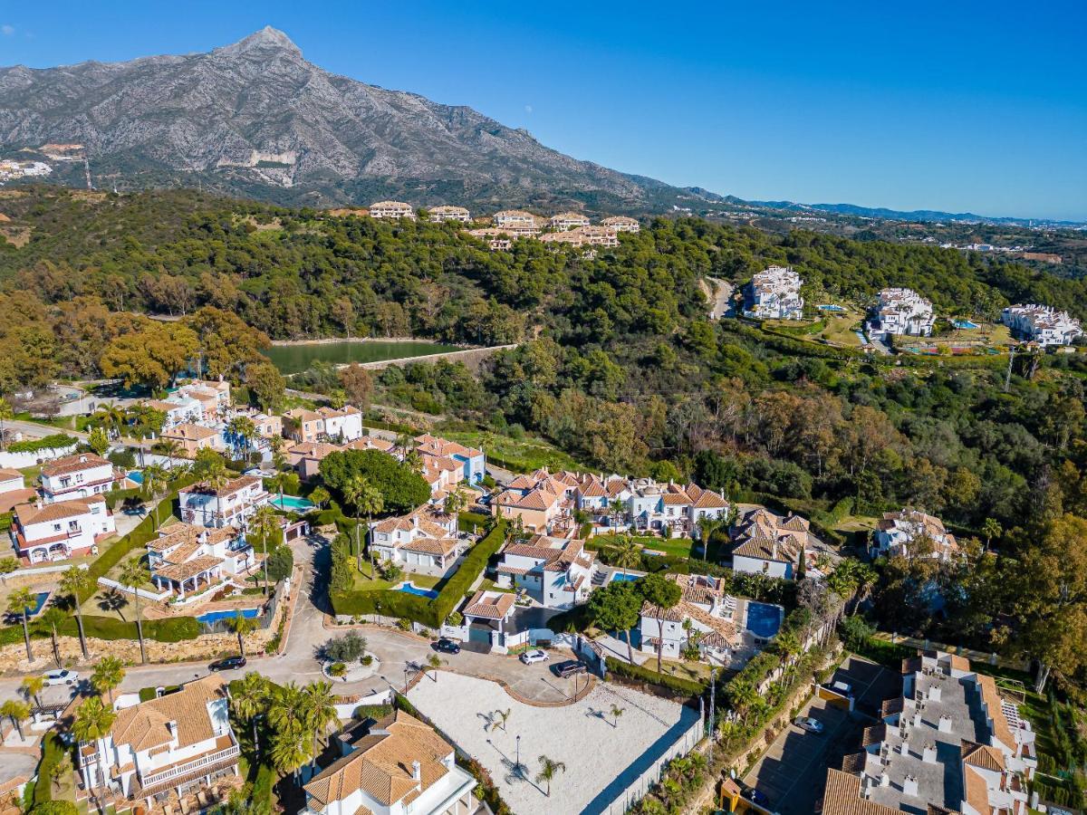 Vacation Marbella I Villa Lina, Golf Valley, Private Heated Pool, Jacuzzi, Close To The Marina Exterior photo