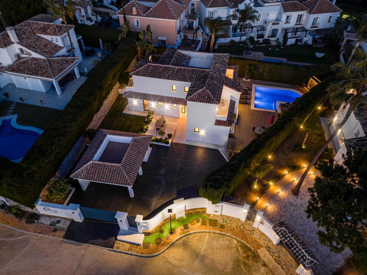 Vacation Marbella I Villa Lina, Golf Valley, Private Heated Pool, Jacuzzi, Close To The Marina Exterior photo