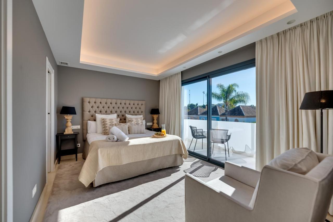 Vacation Marbella I Villa Lina, Golf Valley, Private Heated Pool, Jacuzzi, Close To The Marina Exterior photo