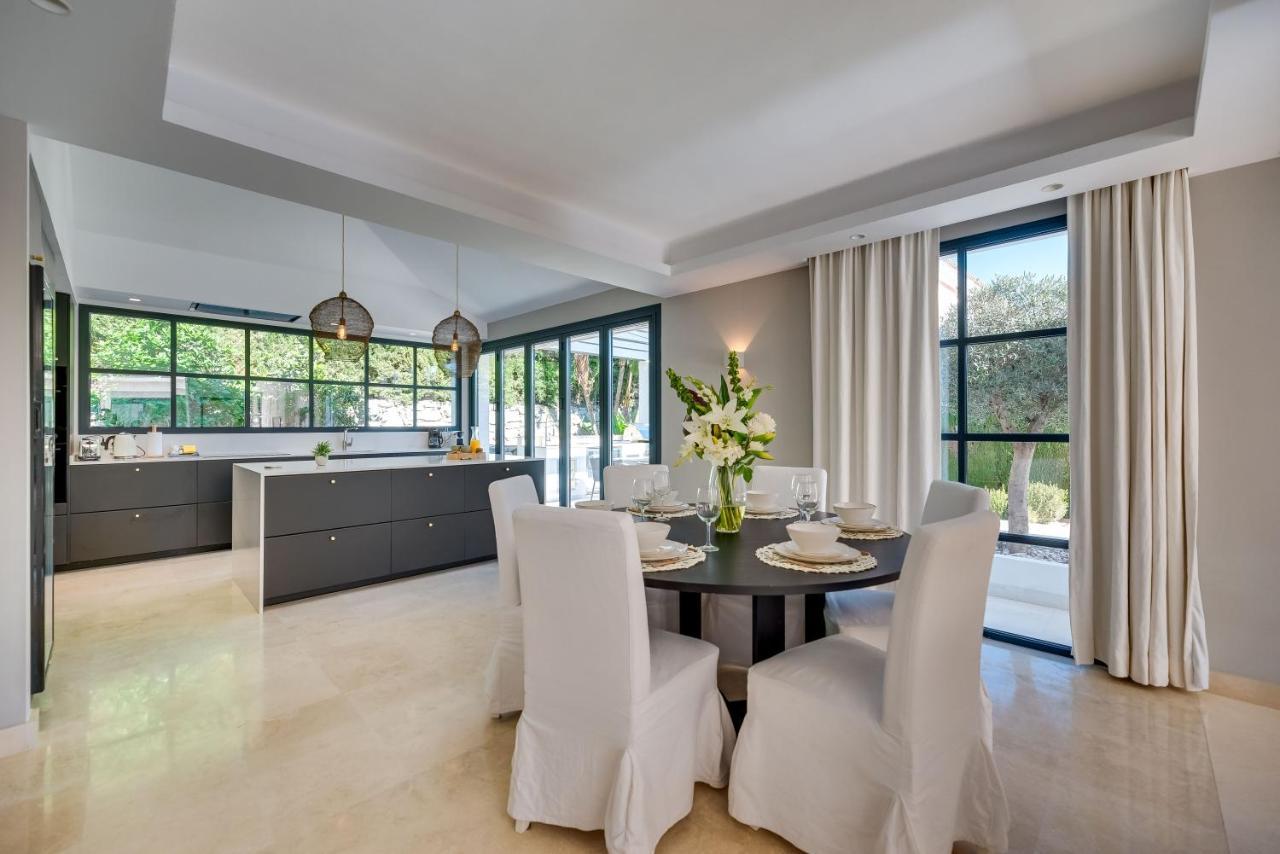 Vacation Marbella I Villa Lina, Golf Valley, Private Heated Pool, Jacuzzi, Close To The Marina Exterior photo
