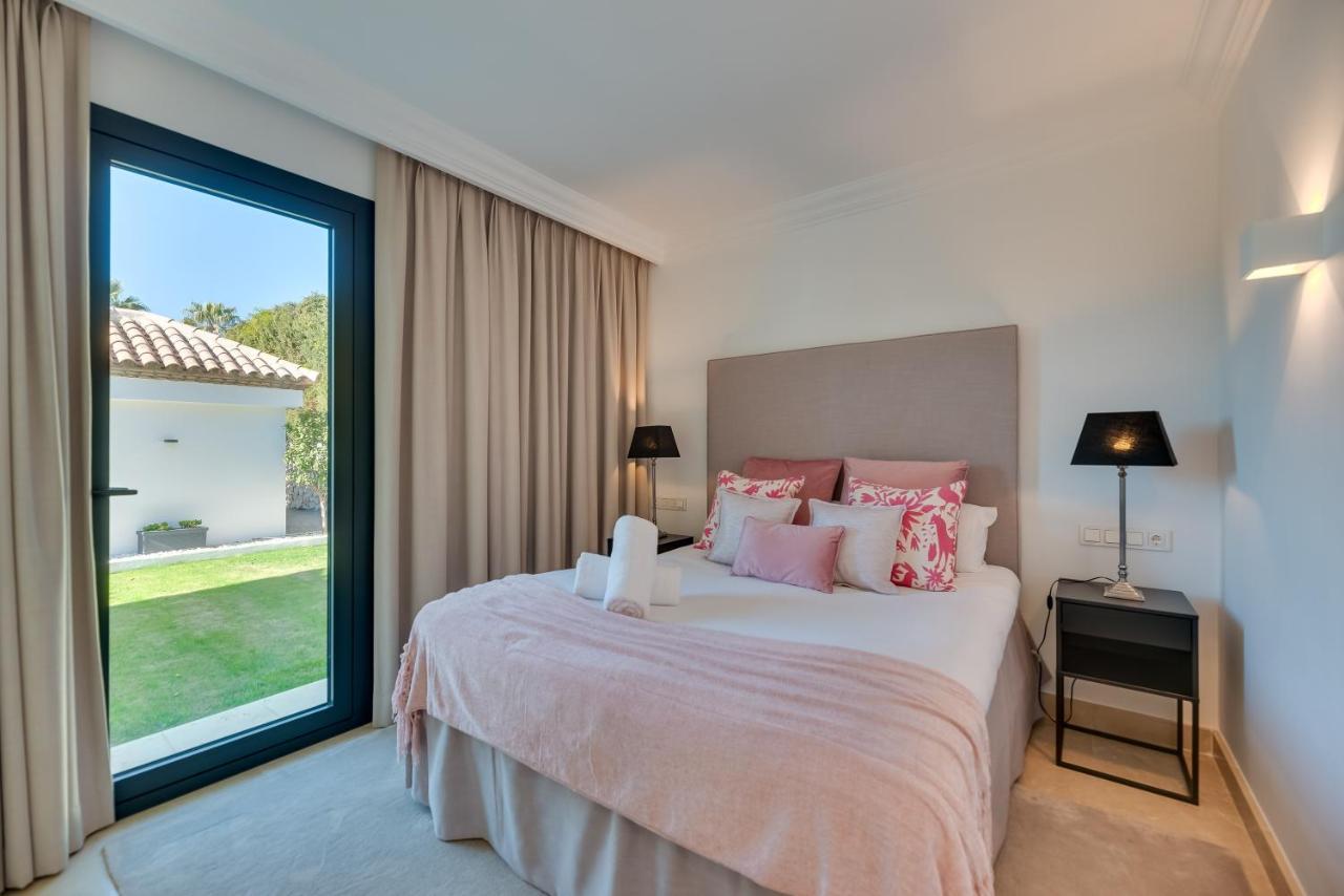 Vacation Marbella I Villa Lina, Golf Valley, Private Heated Pool, Jacuzzi, Close To The Marina Exterior photo