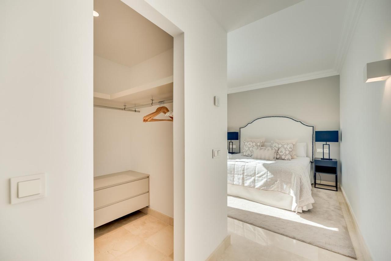 Vacation Marbella I Villa Lina, Golf Valley, Private Heated Pool, Jacuzzi, Close To The Marina Exterior photo