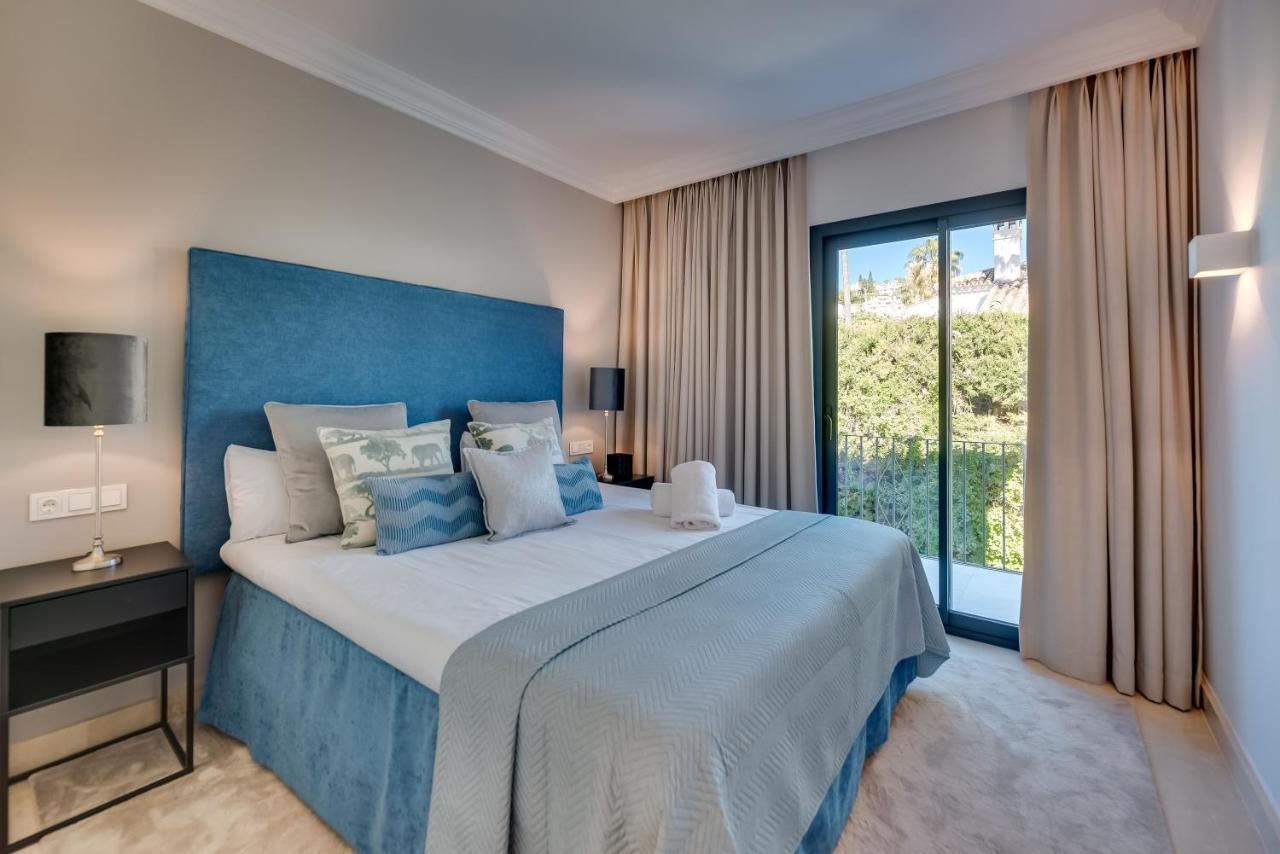 Vacation Marbella I Villa Lina, Golf Valley, Private Heated Pool, Jacuzzi, Close To The Marina Exterior photo
