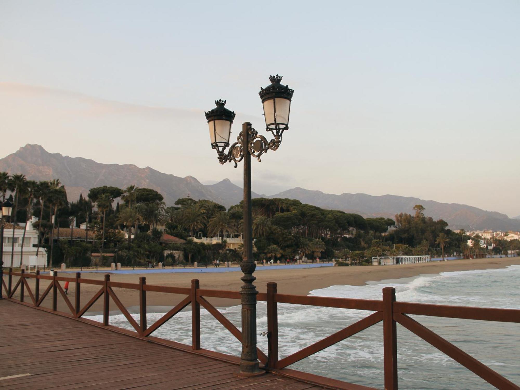 Vacation Marbella I Villa Lina, Golf Valley, Private Heated Pool, Jacuzzi, Close To The Marina Exterior photo