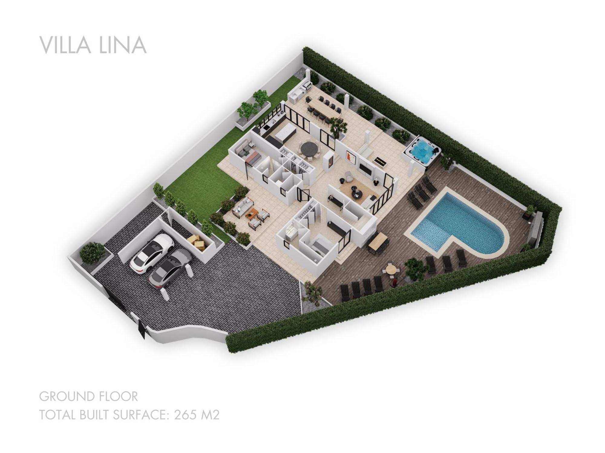 Vacation Marbella I Villa Lina, Golf Valley, Private Heated Pool, Jacuzzi, Close To The Marina Exterior photo